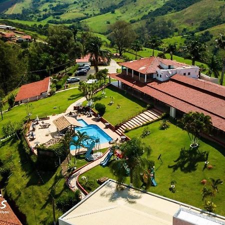 Alpes Fazenda Hotel Сокоро Екстериор снимка