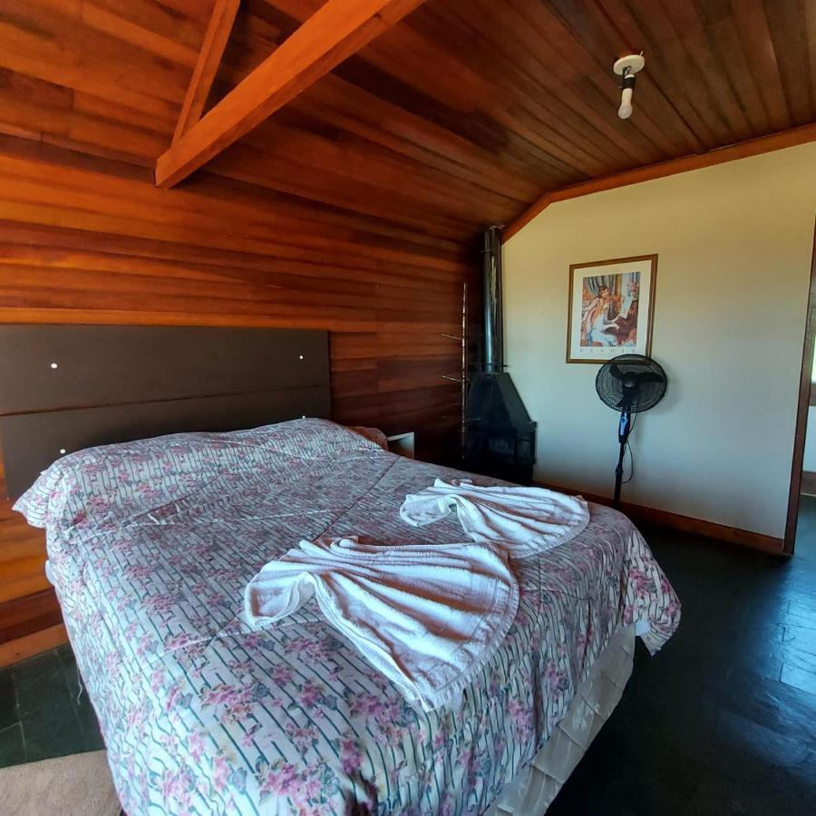 Alpes Fazenda Hotel Сокоро Екстериор снимка