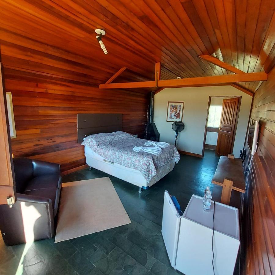 Alpes Fazenda Hotel Сокоро Екстериор снимка