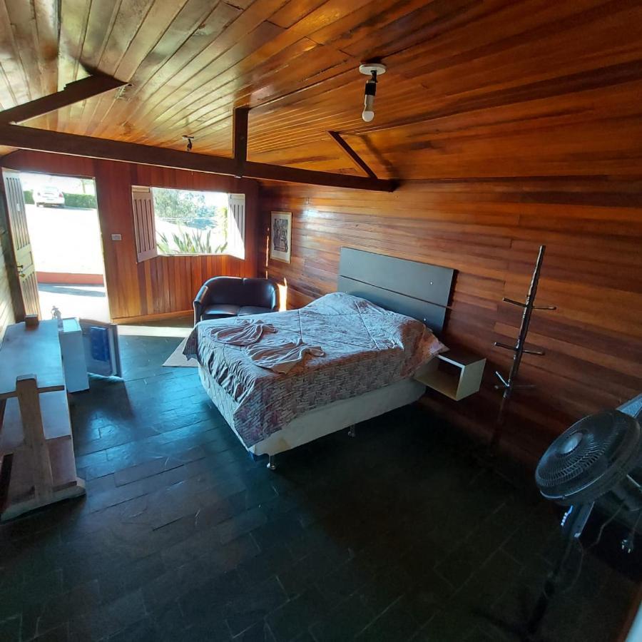 Alpes Fazenda Hotel Сокоро Екстериор снимка